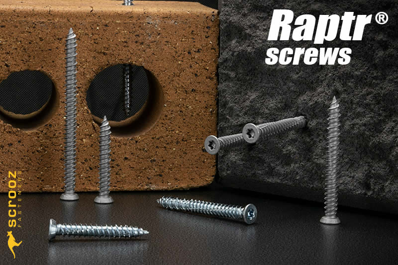 raptr screws