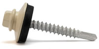 Colorbond cyclone roofing screws