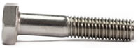 Hex Bolts 304 Stainless Steel