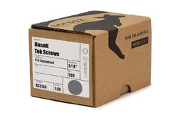 Basalt 10g x 16mm Tek Screws Box 500
