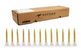 Plasterboard Screws Collated 6g x 32mm Coarse Box 1000