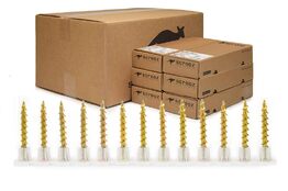 Plasterboard Screws Collated 6g x 32mm Coarse Cart 6000