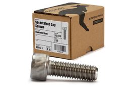 M12 x 50mm Socket Cap Screws 316 Box 25