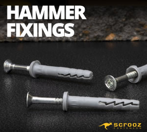 Hammer Fixings