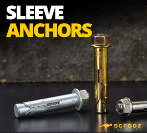 Sleeve Anchors