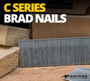 Brads Nails C Series 