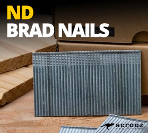 Brad Nails ND Series